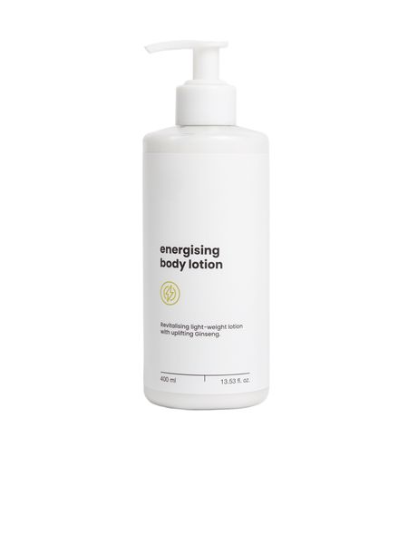 Energising Body Lotion