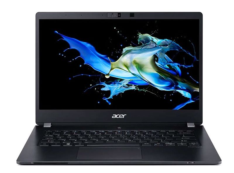 Acer TravelMate TMP614 i7 8GB 1TB SSD 14” Touch Notebook – Black