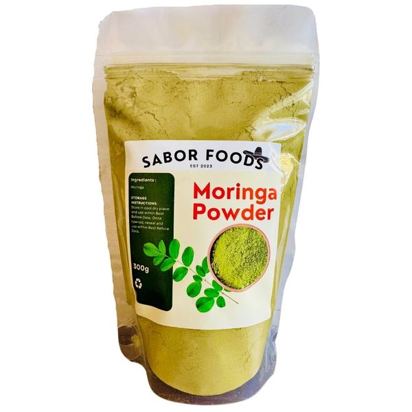 Sabor's Moringa Powder - 300g