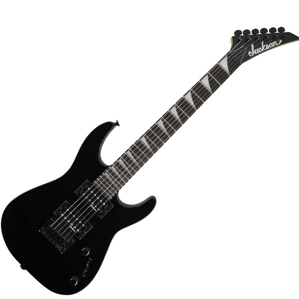 Jackson JS1X DK Minion Beginner's Electric Guitar - Black