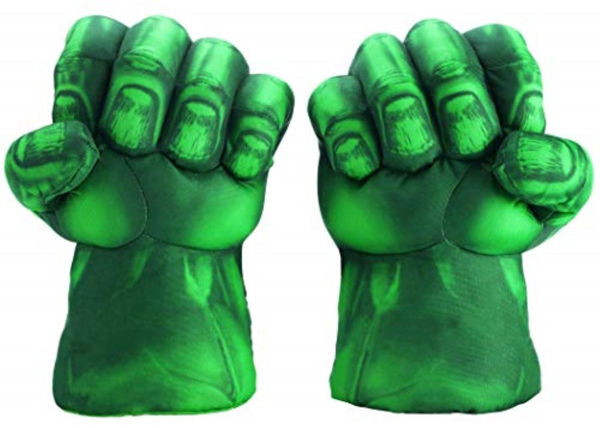 Soxy Lady - Hulk Smash Gloves - Pair | Shop Today. Get it Tomorrow ...