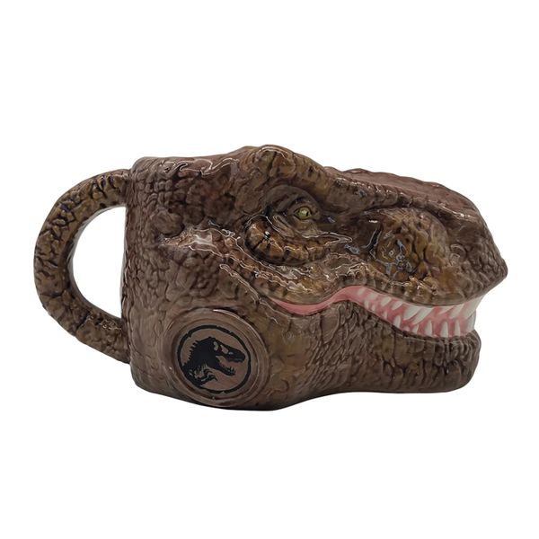 Jurassic World: Dominion (Dino Head) - 3D Sculpted Mug 400ml