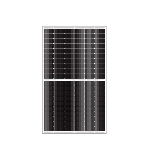 Pack Of 4 550Kw Solar Panel JA Solar Mono Crystalline Half Cell 144 Cells