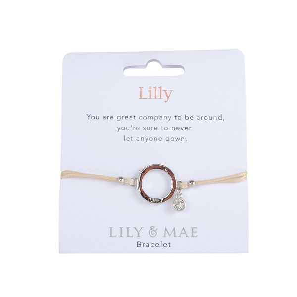Lily &amp; Mae Bracelet - Lilly