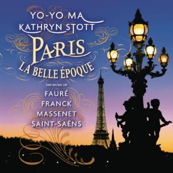 Paris - La Belle poque (CD)
