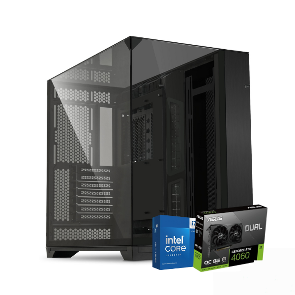 [Pre built] Liquid Cooled RTX 4060 Intel Core i7-14700KF "NullsGlove