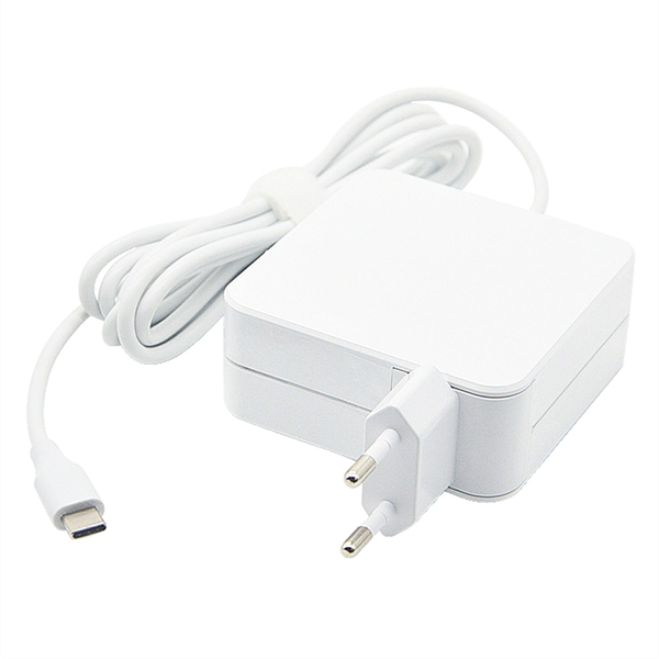 90W Usb C Laptop Power Adapter Type C Power For Laptop Eu Plug