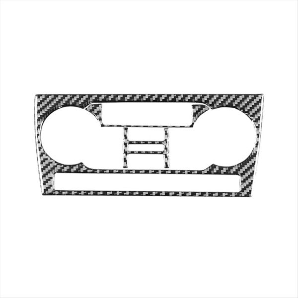 for A3 Console Air Switch Cover Stickers Interior Compatible with Audi