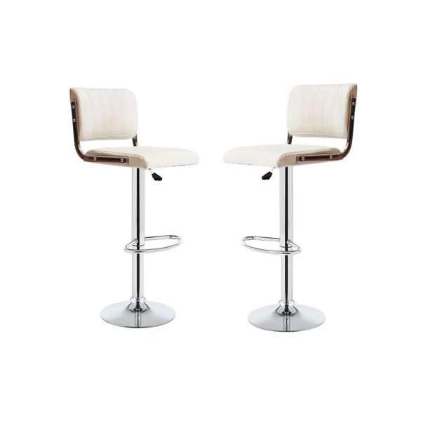 GOF Furniture-I Like White Bar Stool