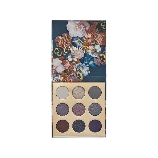 ColourPop - Baroque Eyeshadow Palette
