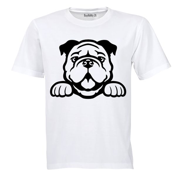 Kids T-Shirt - White image
