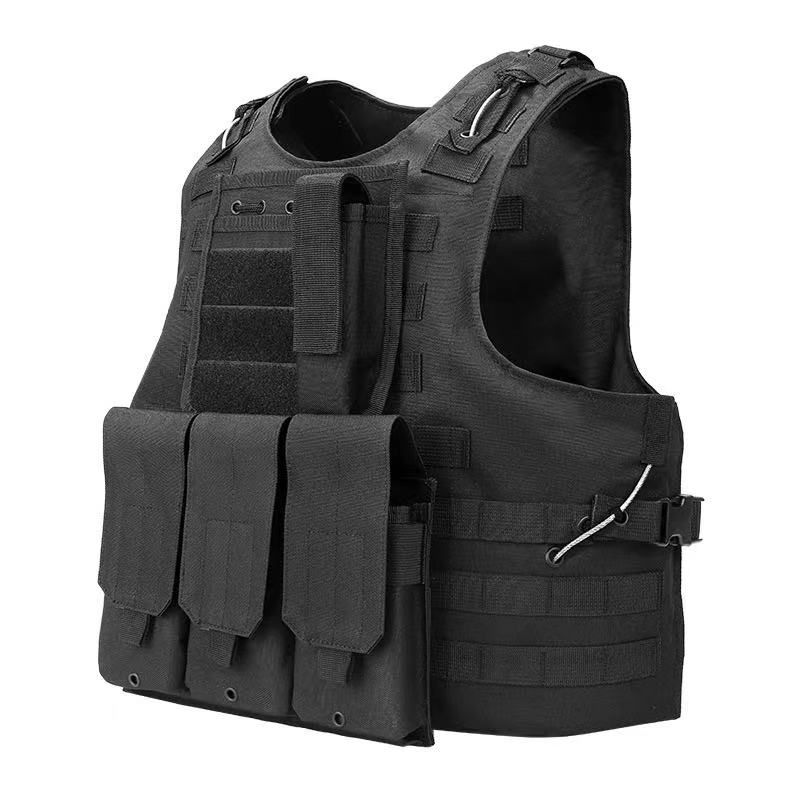 PLA Military Bullet Proof Tactical Vest -JY-2 - Armor Shield Not ...