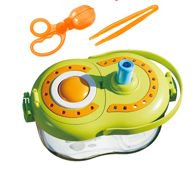 Nature Explorer Insect and Habitat Observation with LED light Kit
