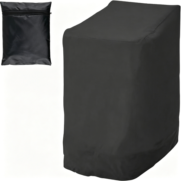 Garden Chair Covers / Stacking Chair Covers - Fits 6 Chairs