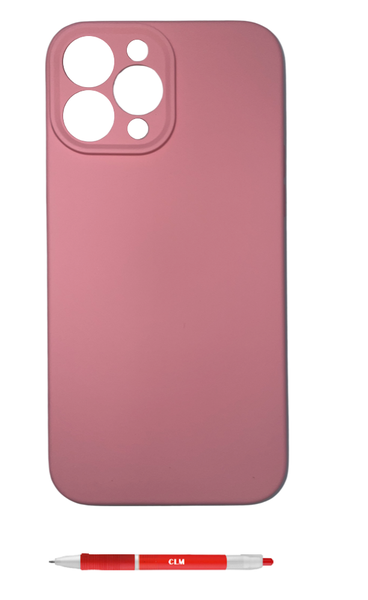 Liquid Silicone Mobile Case for iPhone 11 Pro with CLM Pen