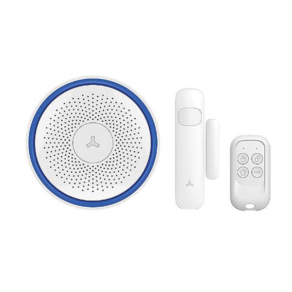 Maxkin - DIY WiFi Wireless Alarm System