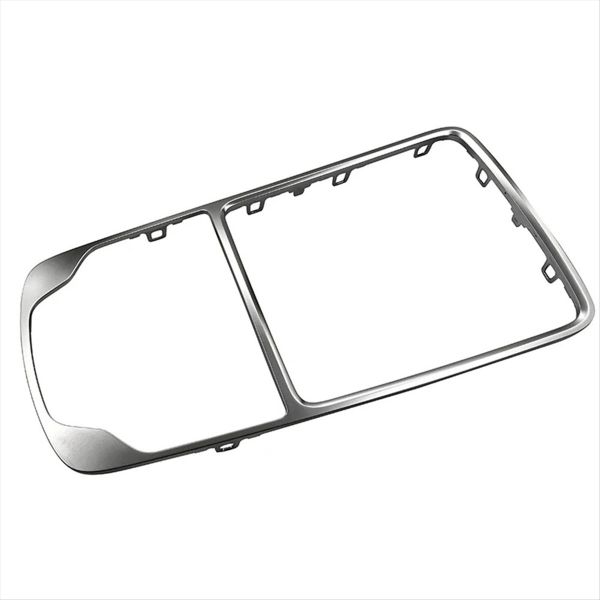 Chrome Gear Shift Knob Frame Trim 8V0864260A for A3 8V Compatible with Audi