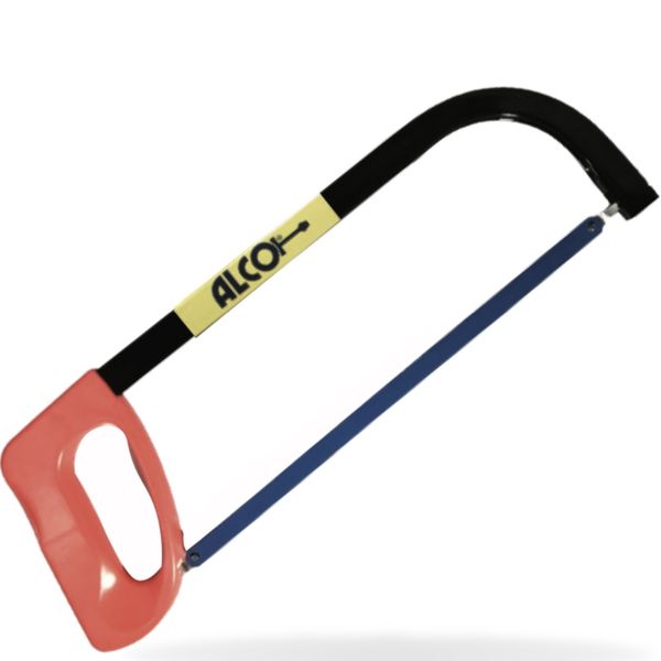 Alco Hacksaw Frame Plastic Handle