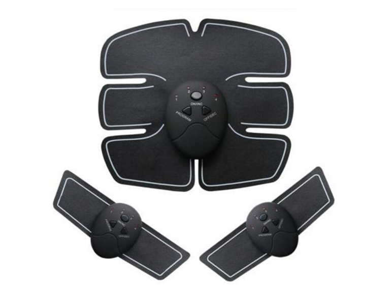 Electric Muscle Stimulator for Men and Women