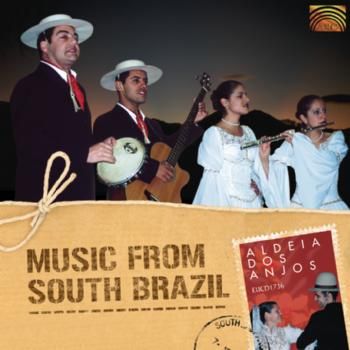 Music from South Brazil (CD / Album)