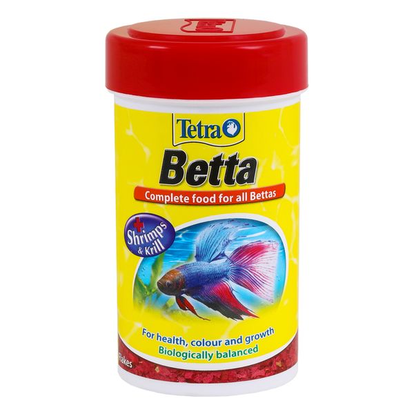 Tetra Betta 27g - 100ml