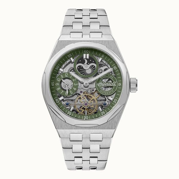 The Broadway Automatic Men's Watch I12905 By Ingersoll