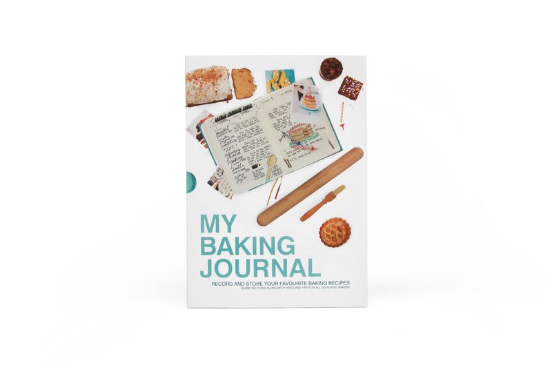 Baking Journal