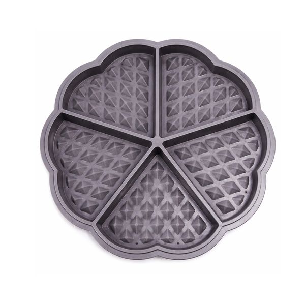 Air fryer Silicone Waffle Mould