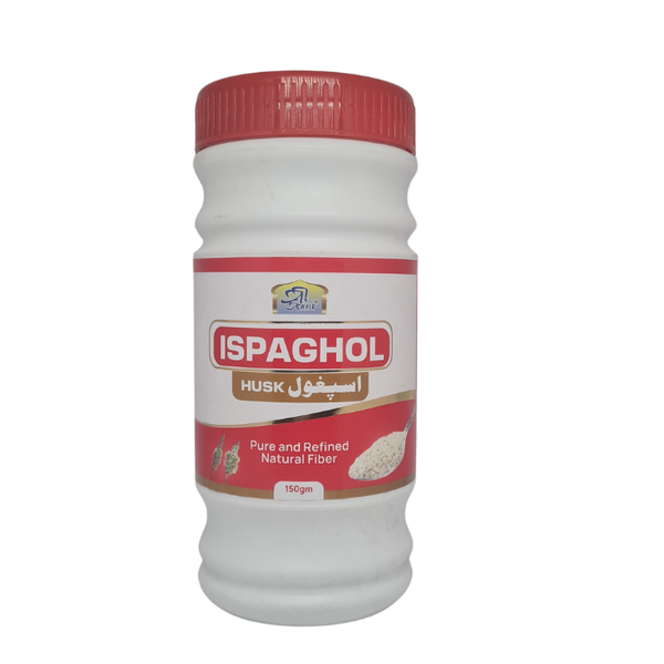 Ispaghol Husk ( Psyllium husk) 150g - Al Khair