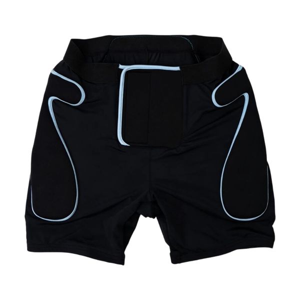 Protective Padded Shorts Comfortable for Skiing Snowboarding Skate