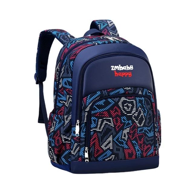 New Fashion High Quality OEM Nylon School Bags Backpack For Teenager