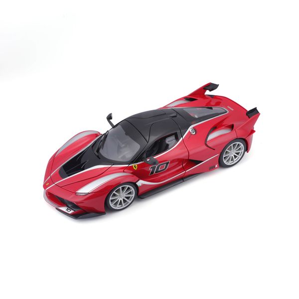 Bburago 1/18 Ferrari FXX K - Red (10)
