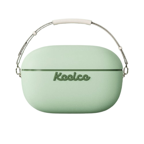 12L Macaron Portable Cooler Box - Long-Lasting Insulation for Outdoor Use