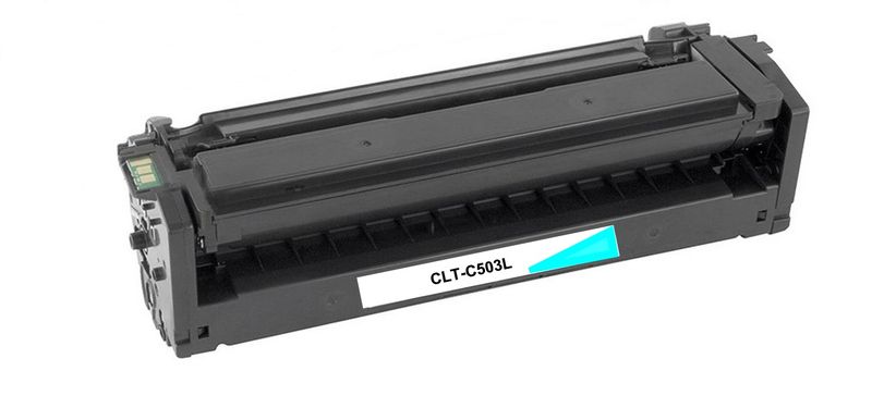 Samsung 503L / CLT-C503L / SU016A - Cyan Compatible