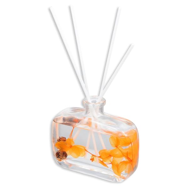 100ml Reeds Diffuser Set Peach Scented Fragrance for Home Bedroom