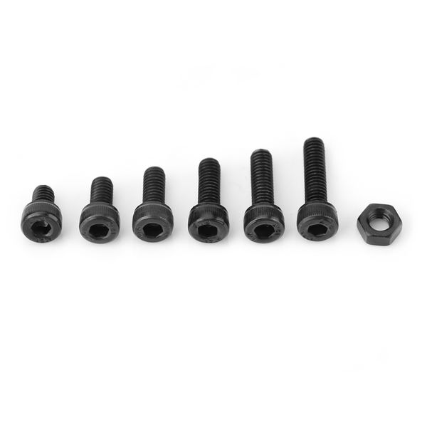 Thread Repair Kit M8 x 2D 50pcs Steel