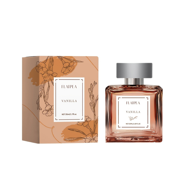 Flatpea Vanilla Perfume-Eau De Parfum-50ml