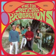 Progressions (Vinyl / 12" Album Coloured Vinyl)