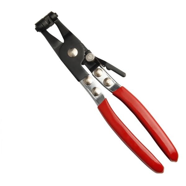 Straight Hose Clamp Pliers V Jaw 220mm G39