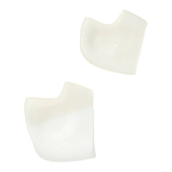 Silicone Detachable Invisible Inner Heightening Shoe Insole Pads - 1 Pair