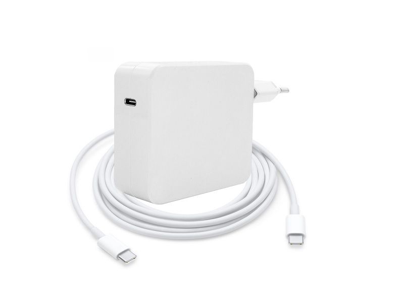 Hi-Tech AC Adapter For Apple MacBook 20.2V 4.3A 87W USB-C
