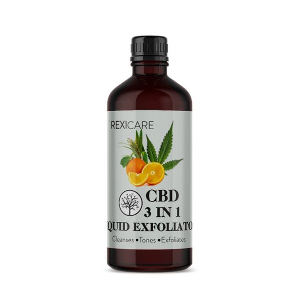 CBD Liquid Exfoliator