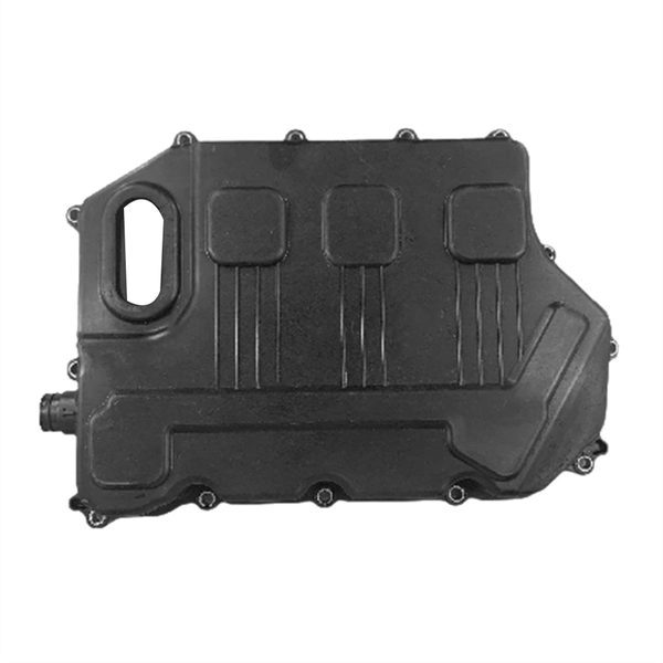 Car Transmission Oil Pan Gearbox Cover J1Kp-7G004-Ac Compatible with Ford