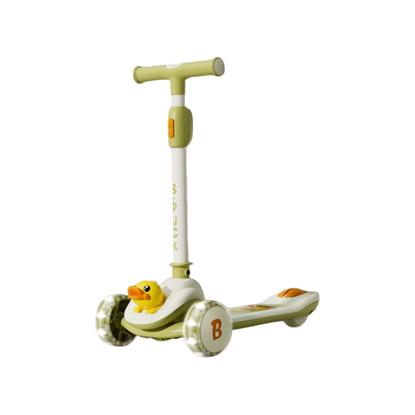 Children's Scooter - Adjustable, Foldable