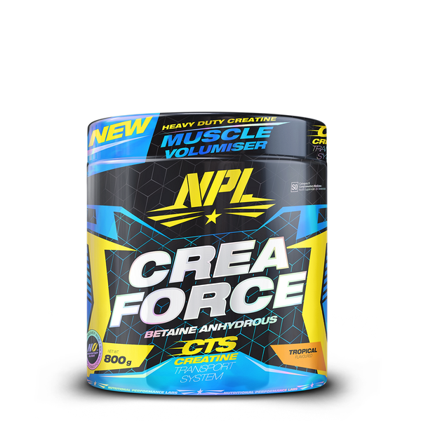 NPL Crea-Force Tropical - 800g