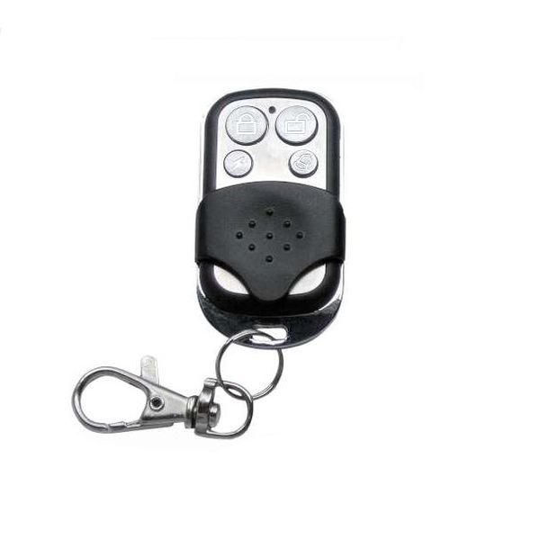 DigiTech 4 Button Remote Control With Protective Cover