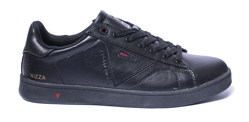 Enrico Coveri - Men's NY Sneakers - Black