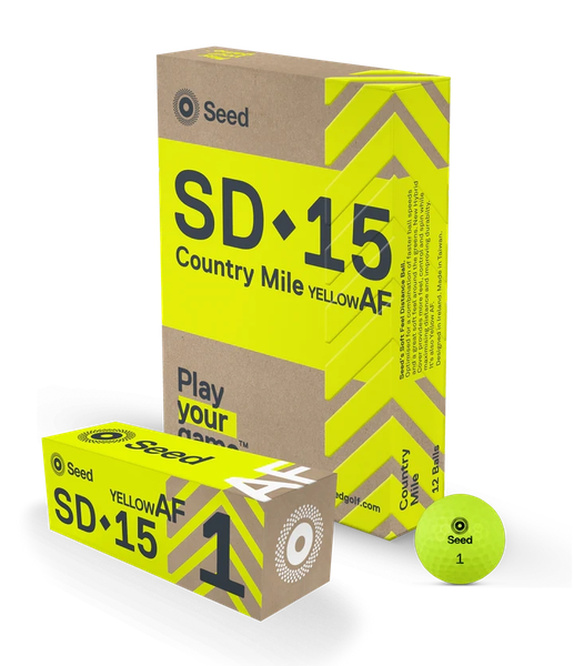 Seed SD-15 Country Mile