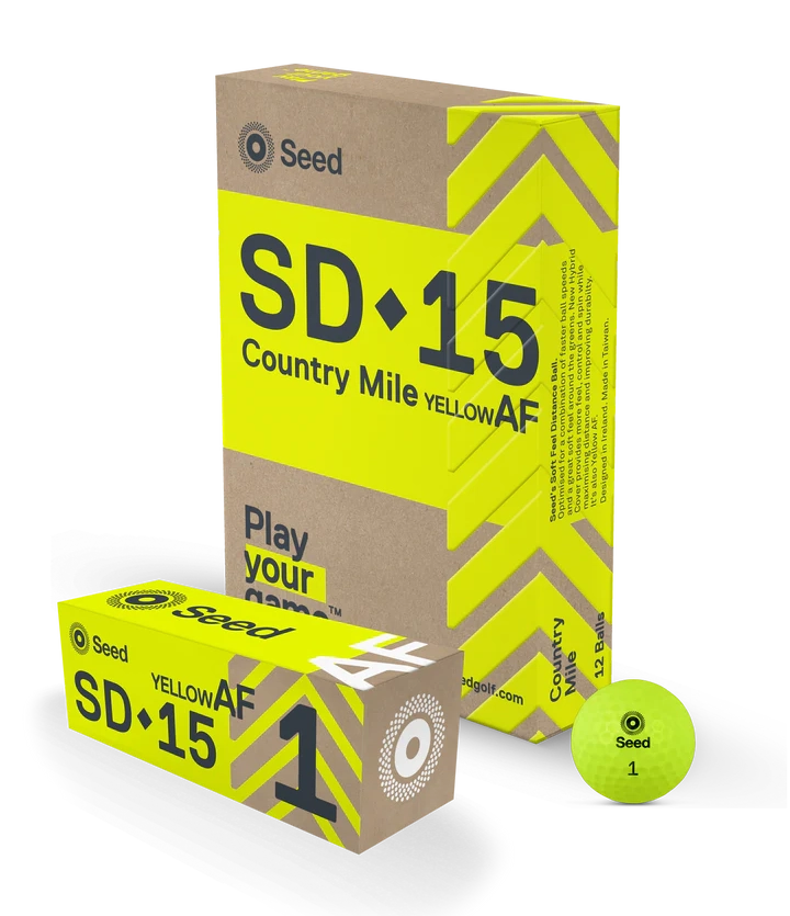 Seed SD-15 Country Mile