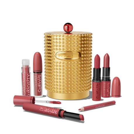 MAC Taste of outlet Stardom Mini Lipstick Set